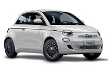 Car Hire Accrington - Fiat 500 - car hire Accrington