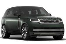 Car Hire Accrington - Range Rover - car hire Accrington
